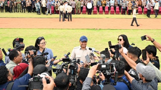 Siapkan SDM Unggul, Mensesneg: Pemerintah Kerja Keras Tingkatkan Pendidikan di Indonesia
