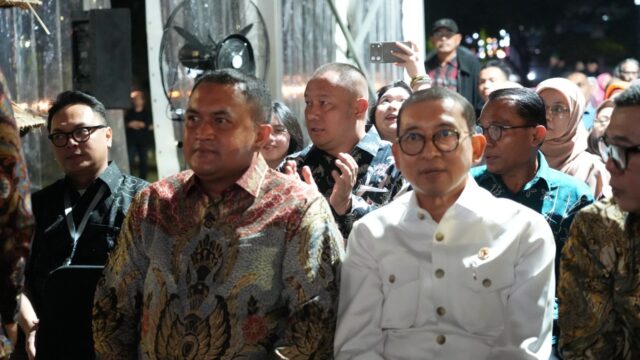 RUDY SUSMANTO AJAK MASYARAKAT RAMAIKAN RUPAKALA BOGOR 2026, SENI JADI PEMERSATU BANGSA